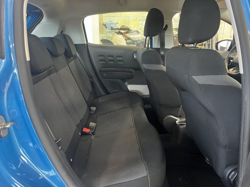 Occasion CITROEN C3 1.2 PureTech 2018 BLUE 5350 € à Wavre