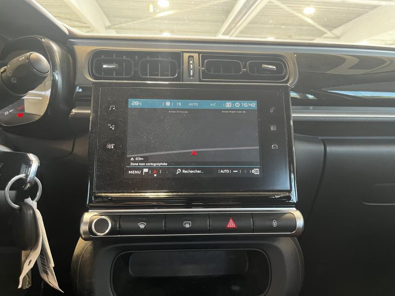 Occasion CITROEN C3 1.2 PureTech 2018 BLUE 5350 € à Wavre