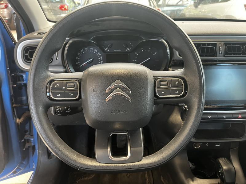 Occasion CITROEN C3 1.2 PureTech 2018 BLUE 5350 € à Wavre