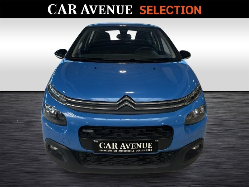 Occasion CITROEN C3 1.2 PureTech 2018 BLUE 5350 € à Wavre