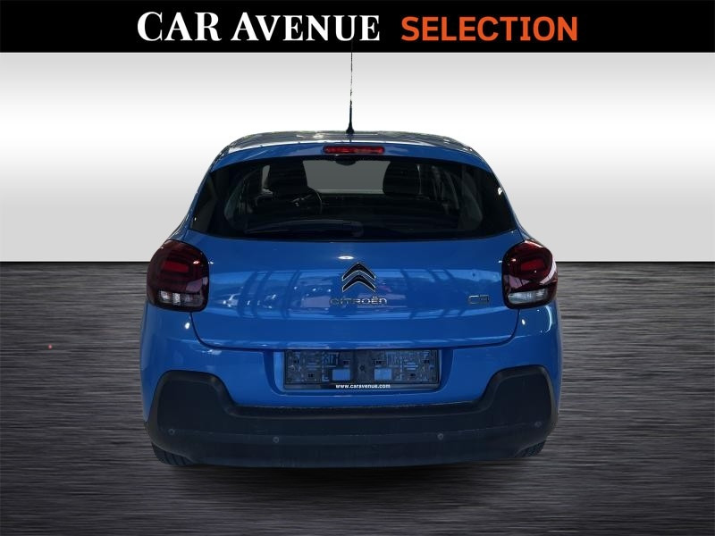 Occasion CITROEN C3 1.2 PureTech 2018 BLUE 5350 € à Wavre