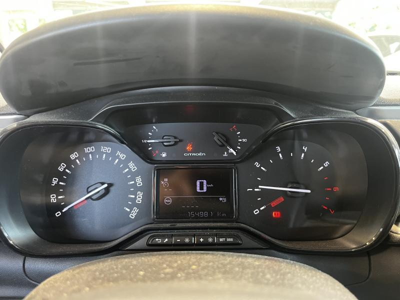 Occasion CITROEN C3 1.2 PureTech 2018 BLUE 5350 € à Wavre