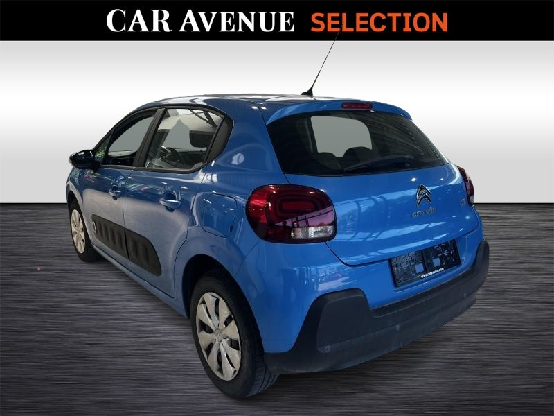 Occasion CITROEN C3 1.2 PureTech 2018 BLUE 5350 € à Wavre