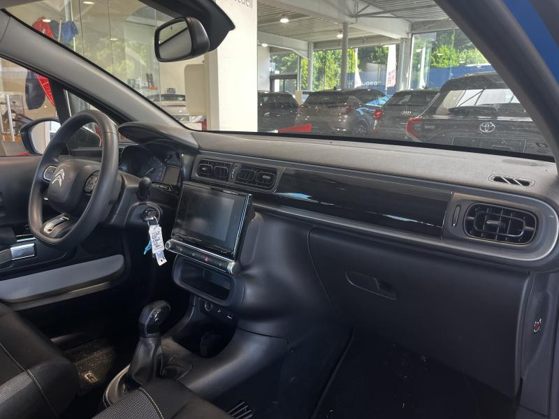 Occasion CITROEN C3 1.2 PureTech 2018 BLUE 5350 € à Wavre