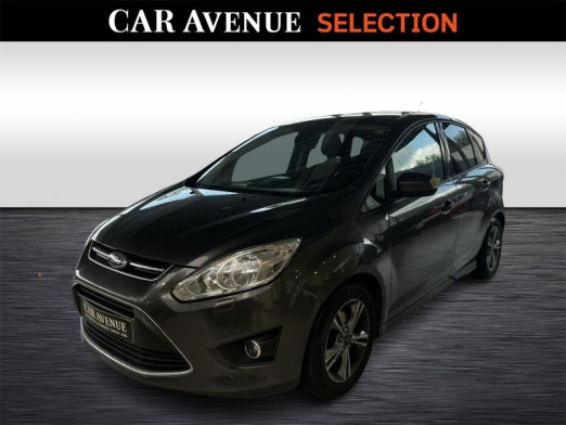 Used FORD C-MAX 1.6 TDCI Trend 2015 ANTHRACITE € 4,800 in Wavre