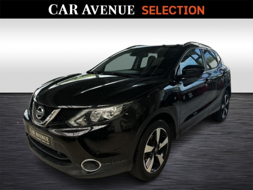 Occasion NISSAN Qashqai 1.5 CONNECT 2015 BLACK 8 500 € à Wavre