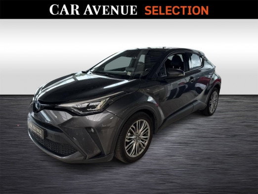 Used TOYOTA C-HR C-HIC 1.8 HSD 72 kW 2022 ANTHRACITE € 23,990 in Wavre