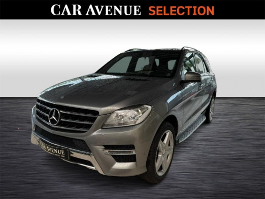 Occasion MERCEDES-BENZ ML 350 3.0 4MATIC BlueTEC 2015 GREY 19 750 € à Wavre