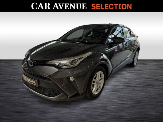 Used TOYOTA C-HR C-ENTER 1.8 HEV 72kW 2020 ANTHRACITE € 19,390 in Wavre