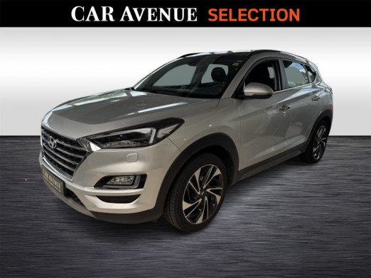 Used HYUNDAI Tucson 1.6i 130kW 2020 SILVER € 16,990 in Wavre