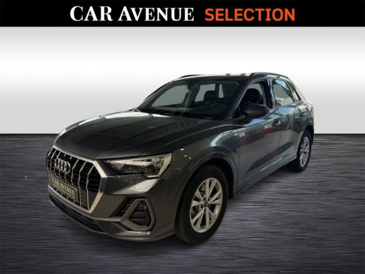 Used AUDI Q3 S-Line PHEV 1.4 S-tronic 2024 ANTHRACITE € 37,990 in Wavre