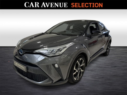 Used TOYOTA C-HR C-Lub 1.8 HSD 72 kW 2020 GREY € 15,990 in Wavre