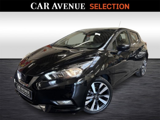 Used NISSAN Micra 0.9 TEKNA 2019 BLACK € 11,990 in Seraing