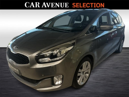 Used KIA Carens 1.7 CDTI Sense 2014 CHAMPAGNE € 6,500 in Wavre