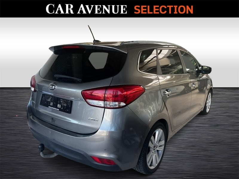 Occasion KIA Carens 1.7 CDTI Sense 2014 CHAMPAGNE 5500 € à Wavre