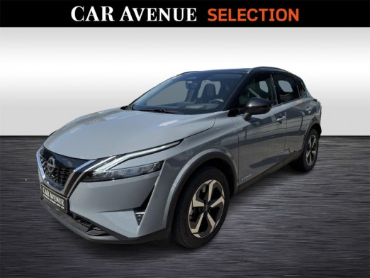 Used NISSAN Qashqai Kuro édition E-POWER 2024 GREY € 29,990 in Wavre