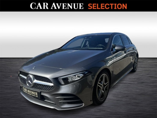 Used MERCEDES-BENZ Classe A 1.5 d Pack AMG 2018 GREY € 19,990 in Wavre