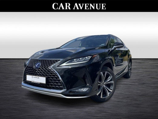 Used LEXUS RX 450h 2022 BLACK € 35,250 in Waterloo