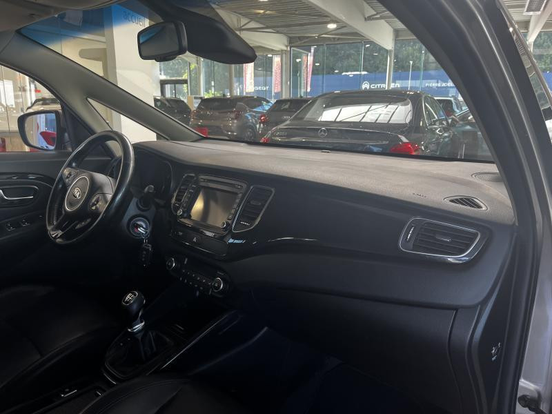 Occasion KIA Carens 1.7 CDTI Sense 2014 CHAMPAGNE 5500 € à Wavre