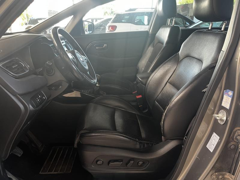 Occasion KIA Carens 1.7 CDTI Sense 2014 CHAMPAGNE 5500 € à Wavre