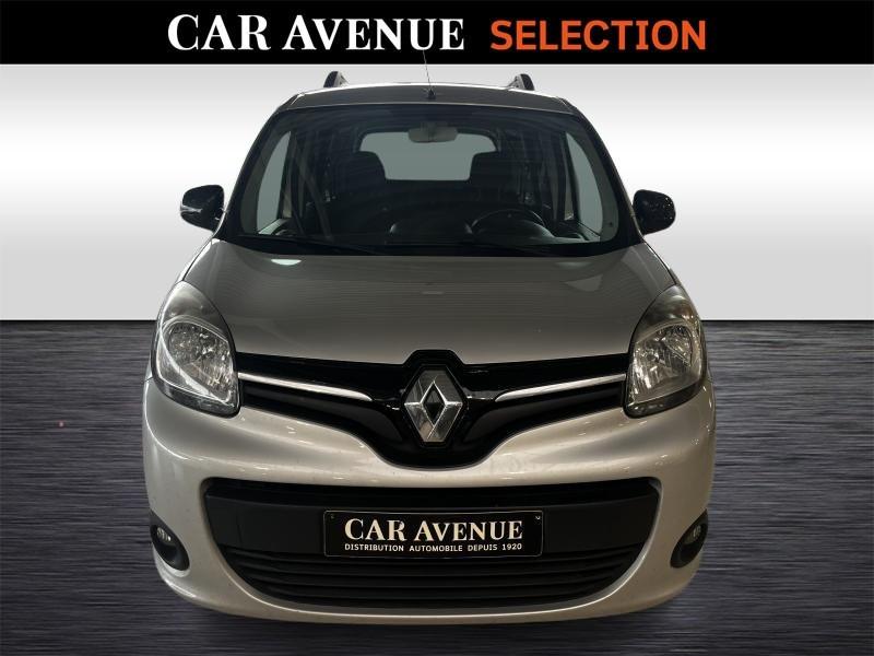 Used RENAULT Kangoo 1.2 TCE Limited 2017 GREY € 8250 in Wavre