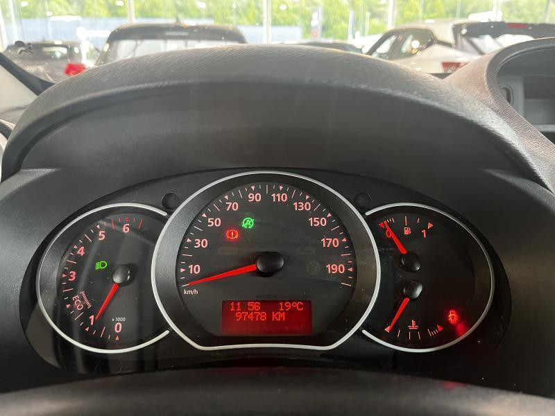 Used RENAULT Kangoo 1.2 TCE Limited 2017 GREY € 8250 in Wavre