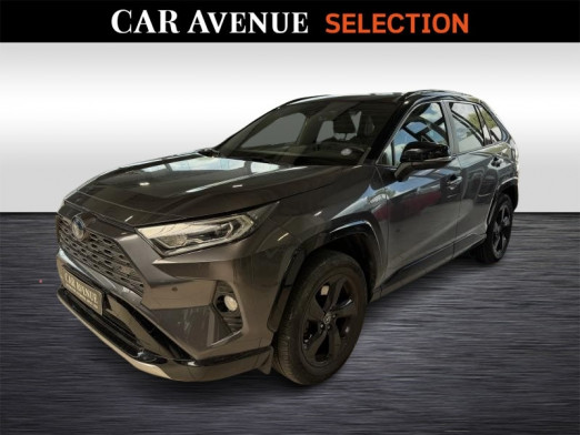 Occasion TOYOTA RAV4 Style 2.5 HSD 2WD 131 kW 2019 GREY 28 690 € à Wavre