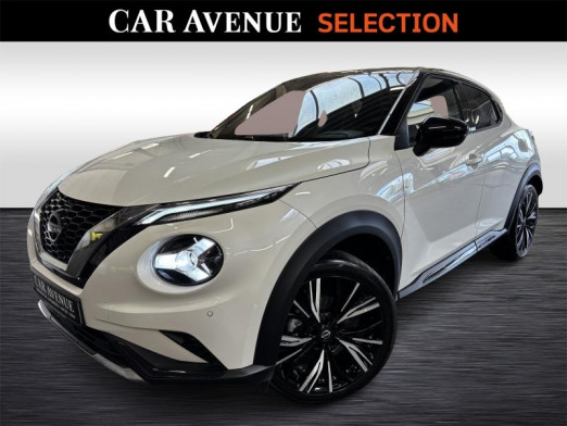 Used NISSAN Juke N-Design 2023 WHITE € 19,990 in Seraing