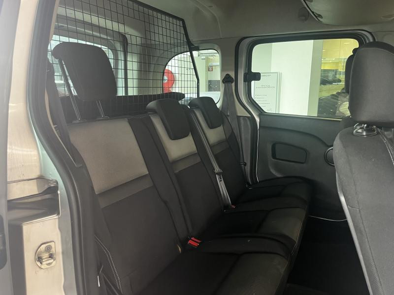 Used RENAULT Kangoo 1.2 TCE Limited 2017 GREY € 8250 in Wavre