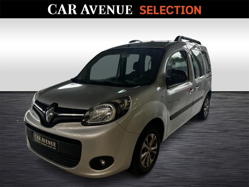 Used RENAULT Kangoo 1.2 TCE Limited 2017 GREY € 8250 in Wavre
