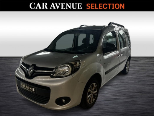 Used RENAULT Kangoo 1.2 TCE Limited 2017 GREY € 8,250 in Wavre