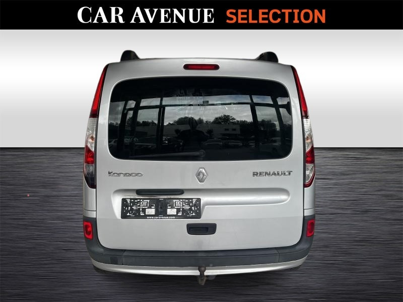 Used RENAULT Kangoo 1.2 TCE Limited 2017 GREY € 8250 in Wavre