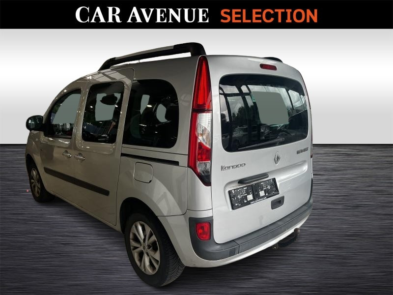Used RENAULT Kangoo 1.2 TCE Limited 2017 GREY € 8250 in Wavre
