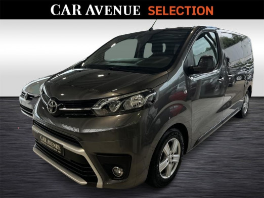 Occasion TOYOTA PROACE Verso 1.6 Viaggio Pack 2 2018 GREY 18 890 € à Wavre