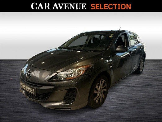 Used MAZDA 3 1.6 5P 2012 GREY € 2,850 in Wavre