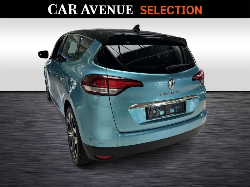 Occasion RENAULT Scenic 1.3 Intens 2021 BLUE 16400 € à Wavre