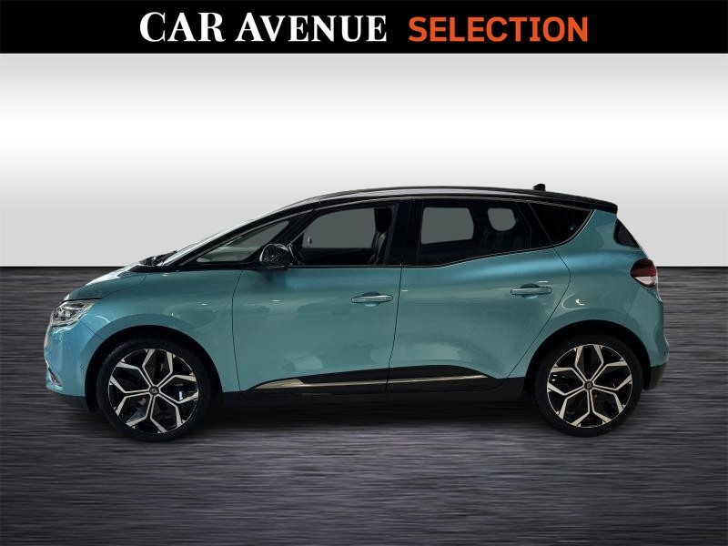 Occasion RENAULT Scenic 1.3 Intens 2021 BLUE 16400 € à Wavre
