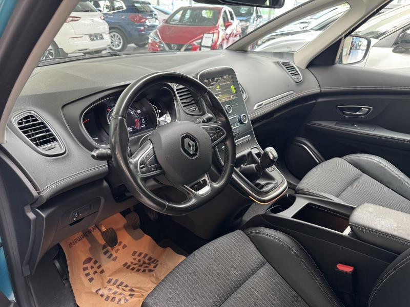 Occasion RENAULT Scenic 1.3 Intens 2021 BLUE 16400 € à Wavre