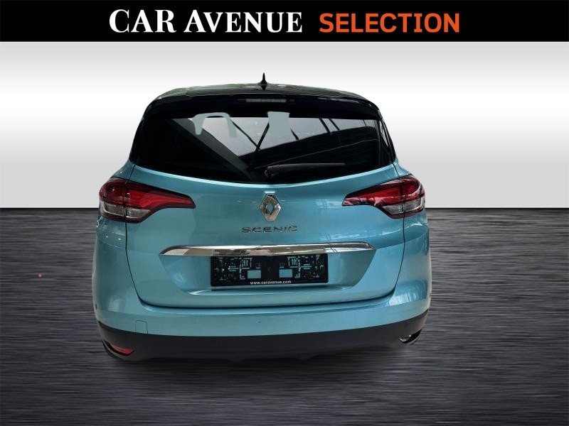 Occasion RENAULT Scenic 1.3 Intens 2021 BLUE 16400 € à Wavre