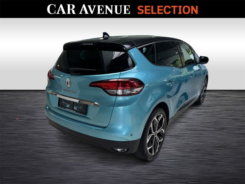 Occasion RENAULT Scenic 1.3 Intens 2021 BLUE 16400 € à Wavre