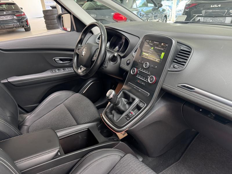 Occasion RENAULT Scenic 1.3 Intens 2021 BLUE 16400 € à Wavre