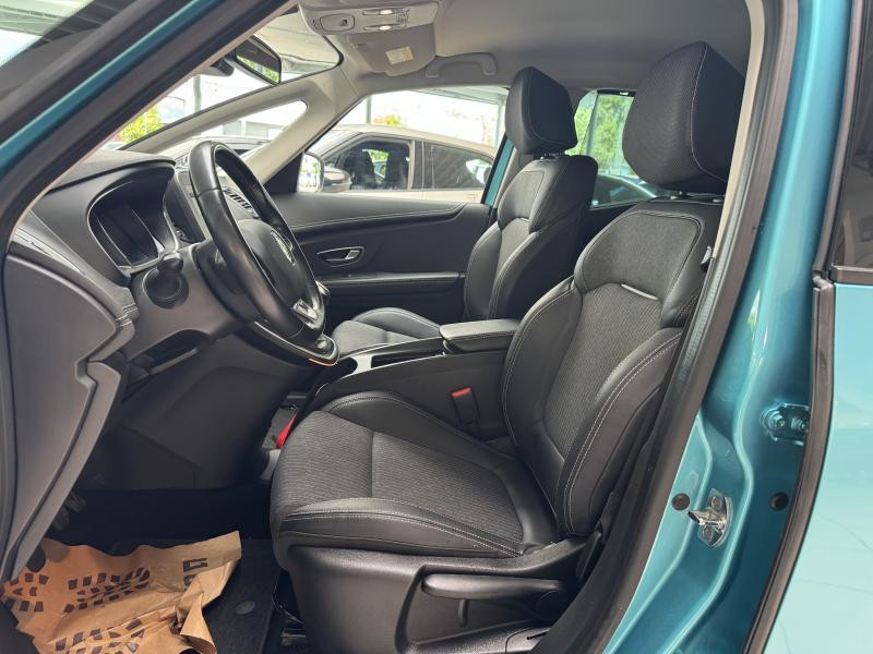 Occasion RENAULT Scenic 1.3 Intens 2021 BLUE 16400 € à Wavre