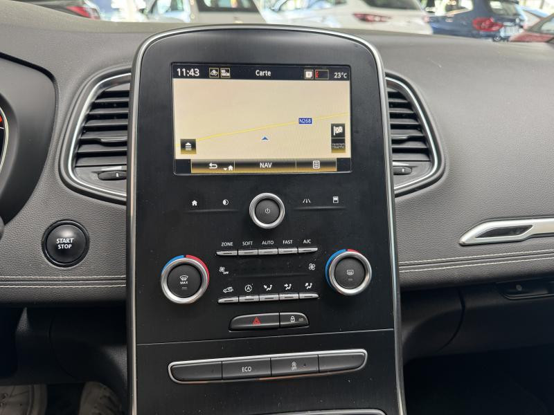 Occasion RENAULT Scenic 1.3 Intens 2021 BLUE 16400 € à Wavre