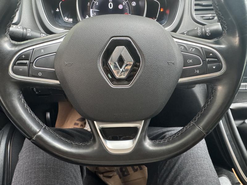 Occasion RENAULT Scenic 1.3 Intens 2021 BLUE 16400 € à Wavre