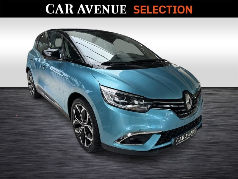 Occasion RENAULT Scenic 1.3 Intens 2021 BLUE 16400 € à Wavre