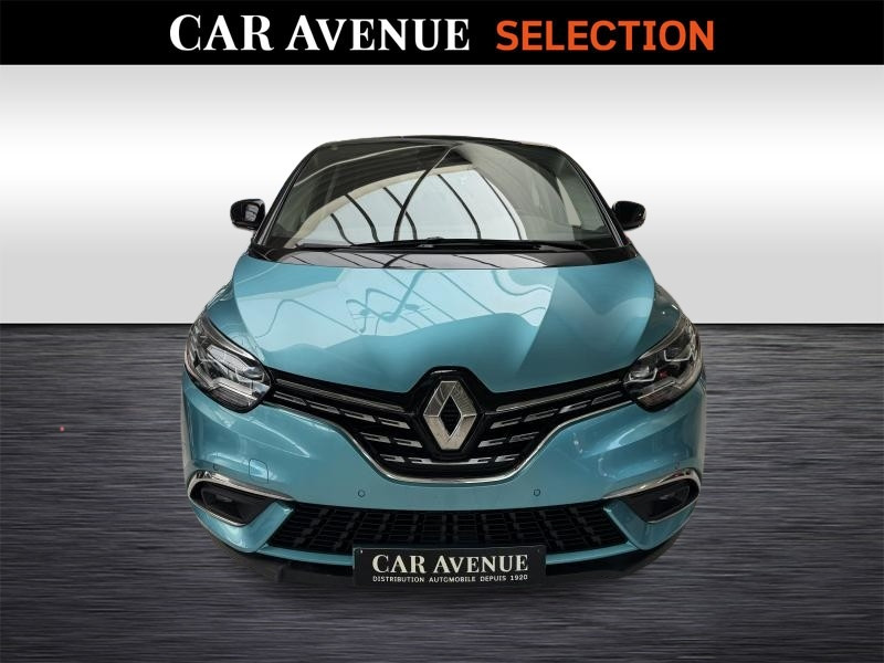 Occasion RENAULT Scenic 1.3 Intens 2021 BLUE 16400 € à Wavre