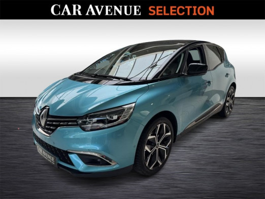 Occasion RENAULT Scenic 1.3 Intens 2021 BLUE 16 400 € à Wavre