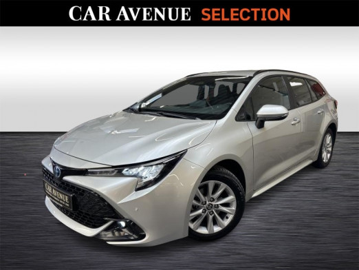 Used TOYOTA Corolla Touring Spt 1.8 hybride Dynamic LH + Business pack/nav 2023 GREY € 27,290 in Seraing