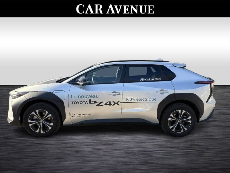 Occasion TOYOTA bZ4X EV 2WD Business Plus  GREY 45090 € à Wavre