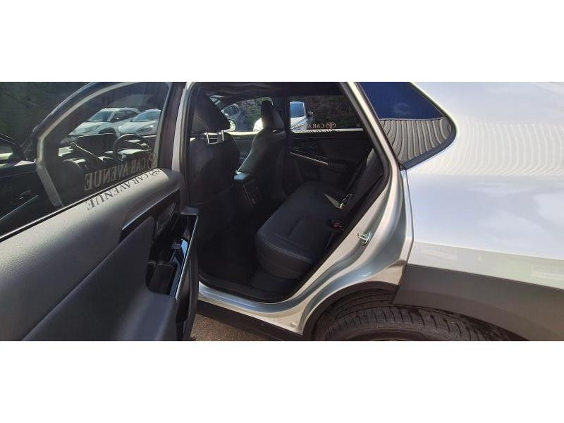 Occasion TOYOTA bZ4X EV 2WD Style Plus 2025 GREY 44206 € à Wavre